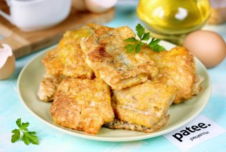 Рыба в яйце