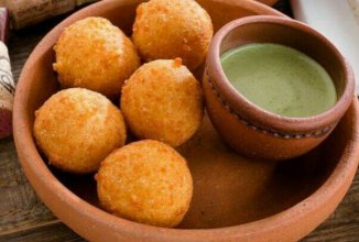 ЧВИШТАРИ С МЯТНОЙ АДЖИКОЙ