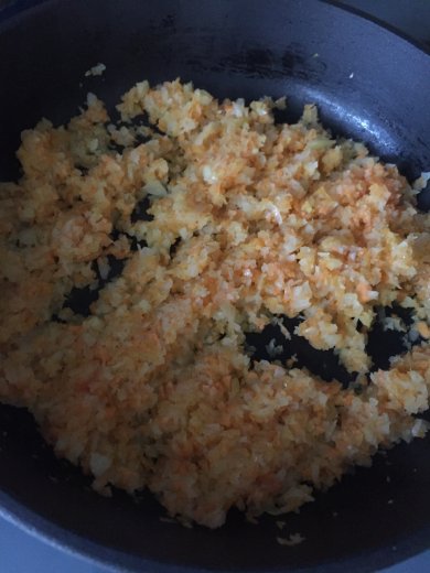 Каша гречневая богатырская. Греча с фаршем - Шаг 1