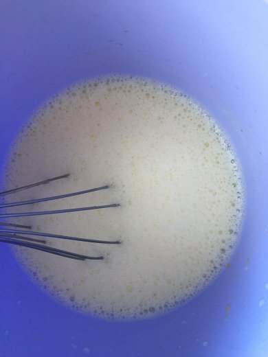 Блины на кипятке - Шаг 2