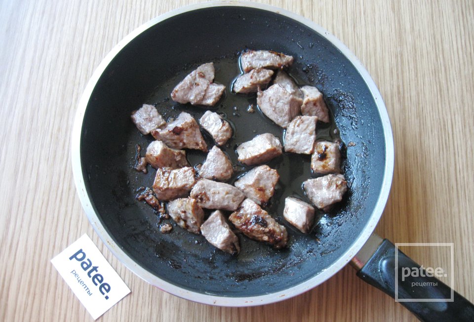 Венгерский суп-гуляш - Шаг 7