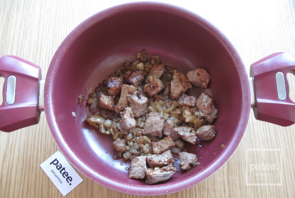 Венгерский суп-гуляш - Шаг 8