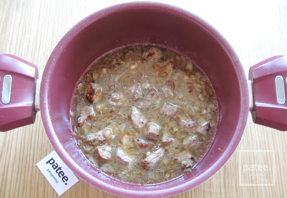 Венгерский суп-гуляш - Шаг 10