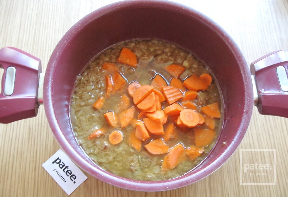 Венгерский суп-гуляш - Шаг 12