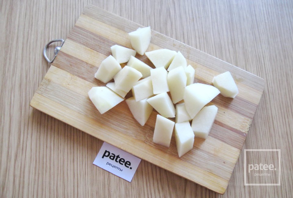 Венгерский суп-гуляш - Шаг 14