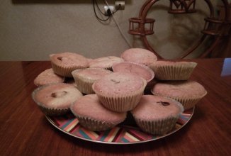 Кексы "Неженки"