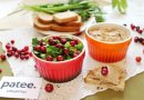 Паштет печеночный с овощами и свиной грудинкой