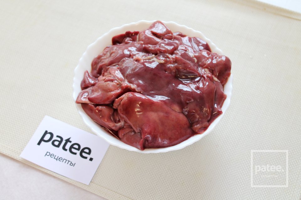 Паштет печеночный с овощами и свиной грудинкой - Шаг 2