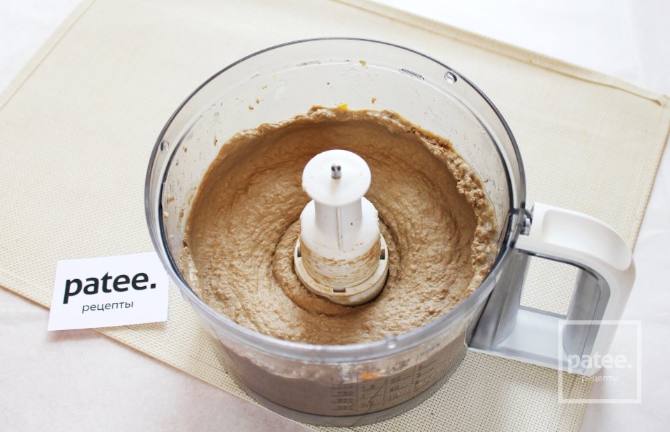 Паштет печеночный с овощами и свиной грудинкой - Шаг 13