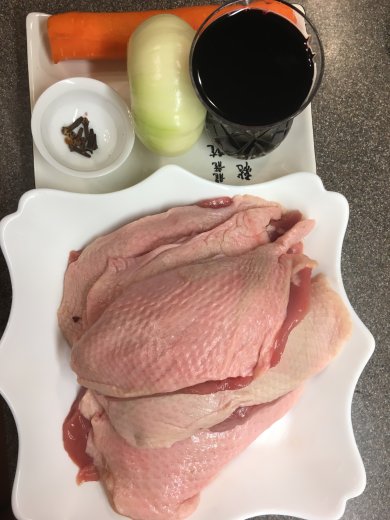 Чудо-блинчики с утиным мясом - Шаг 2