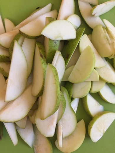 Пирог с грушей и рикоттой 🍐 - Шаг 6