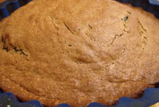 Самый простой и сладкий пирог