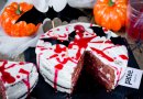 Торт на Хэллоуин "Кровавый Ричард"