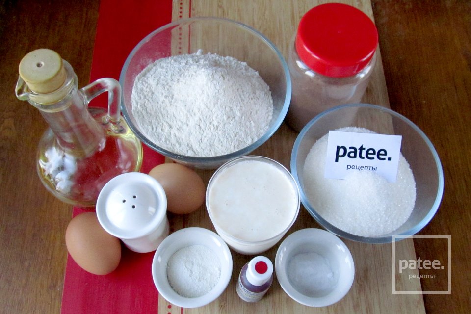 Торт на Хэллоуин "Кровавый Ричард" - Шаг 1