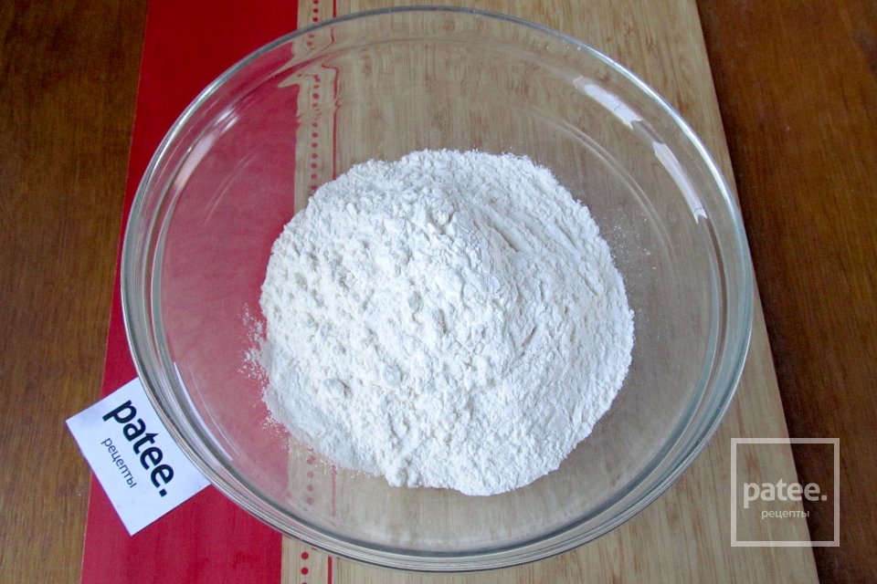 Торт на Хэллоуин "Кровавый Ричард" - Шаг 3