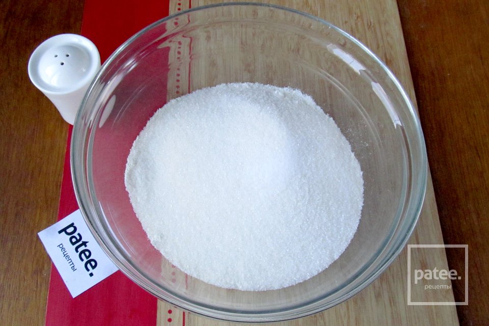 Торт на Хэллоуин "Кровавый Ричард" - Шаг 5