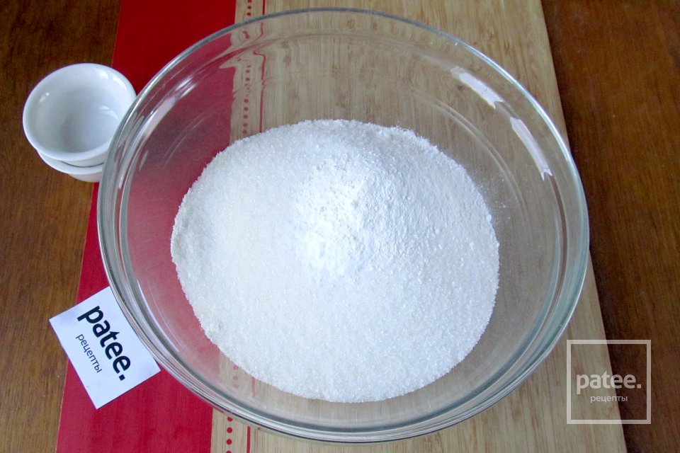 Торт на Хэллоуин "Кровавый Ричард" - Шаг 6