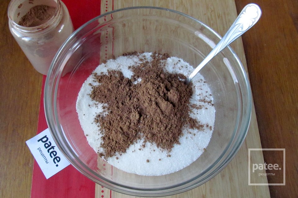 Торт на Хэллоуин "Кровавый Ричард" - Шаг 7