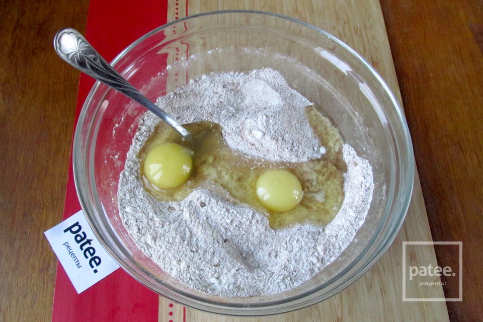 Торт на Хэллоуин "Кровавый Ричард" - Шаг 8