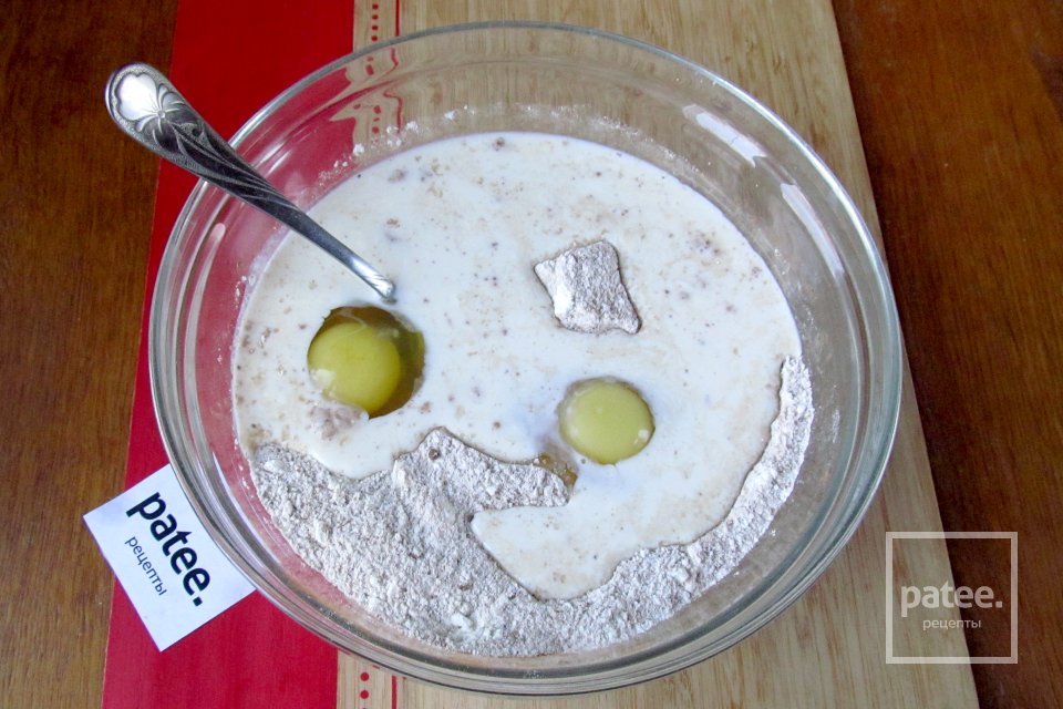 Торт на Хэллоуин "Кровавый Ричард" - Шаг 9