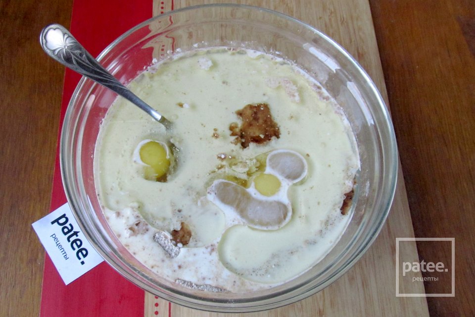 Торт на Хэллоуин "Кровавый Ричард" - Шаг 10