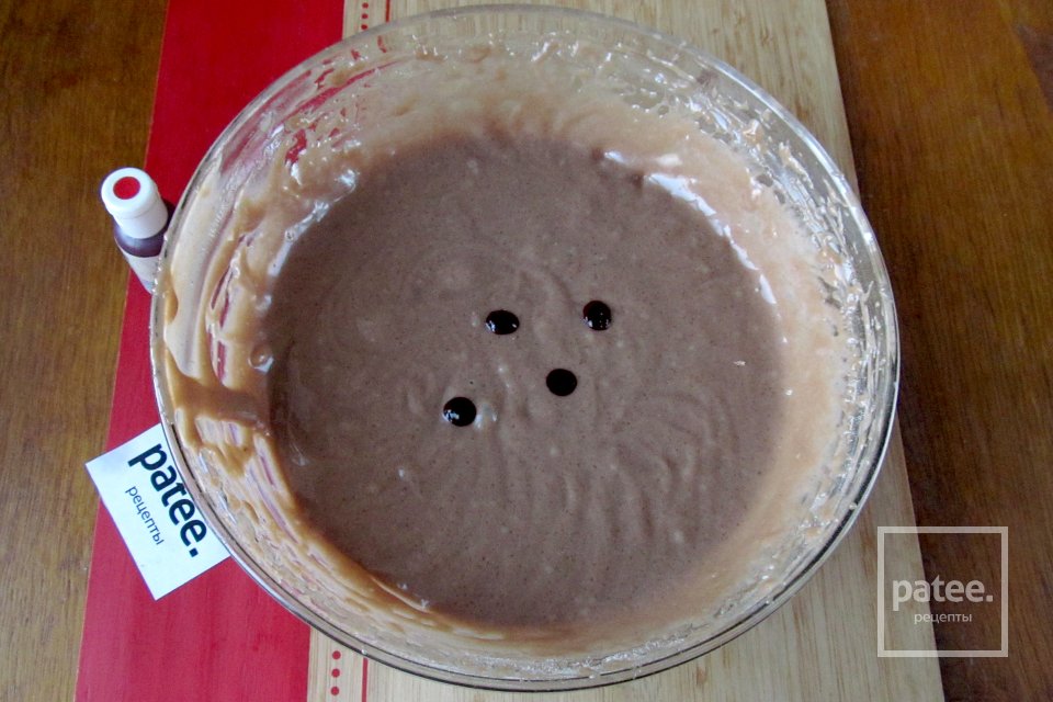 Торт на Хэллоуин "Кровавый Ричард" - Шаг 11