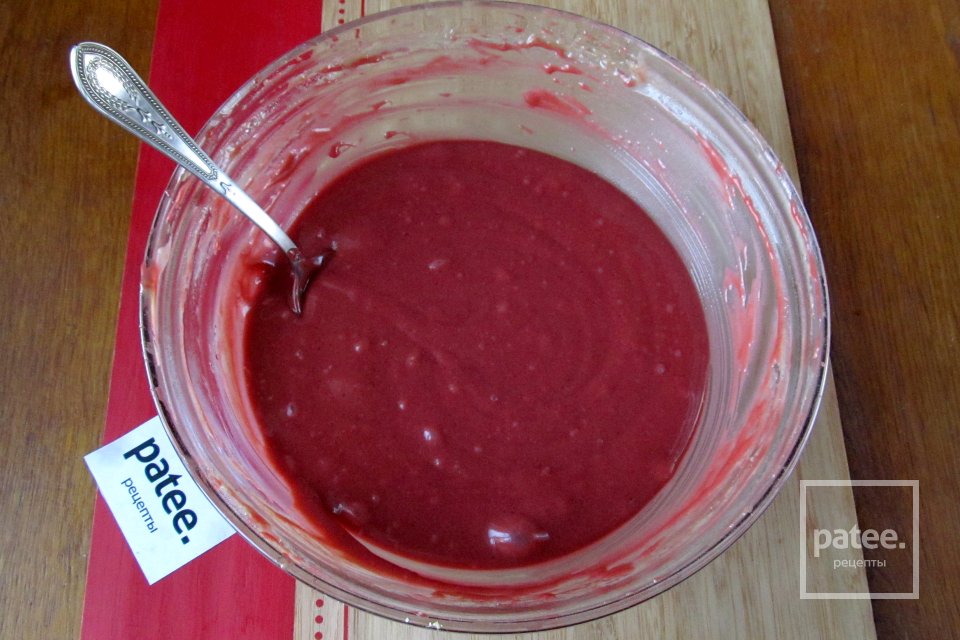 Торт на Хэллоуин "Кровавый Ричард" - Шаг 12