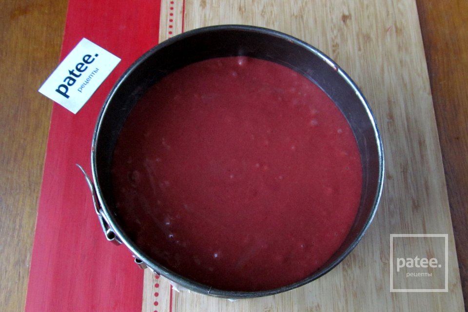 Торт на Хэллоуин "Кровавый Ричард" - Шаг 13