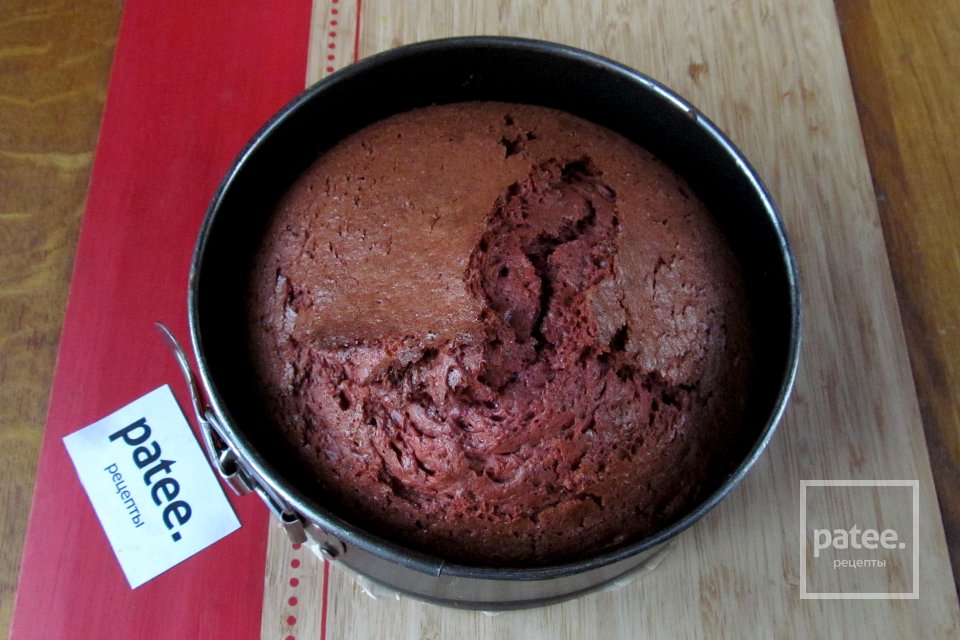 Торт на Хэллоуин "Кровавый Ричард" - Шаг 14