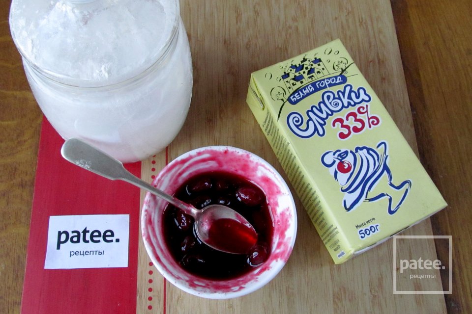 Торт на Хэллоуин "Кровавый Ричард" - Шаг 2