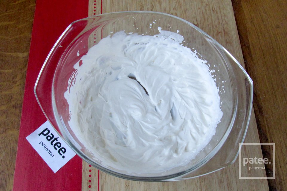 Торт на Хэллоуин "Кровавый Ричард" - Шаг 16