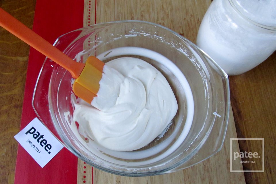 Торт на Хэллоуин "Кровавый Ричард" - Шаг 17