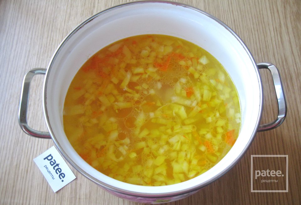 Щи с тушенкой - Шаг 6