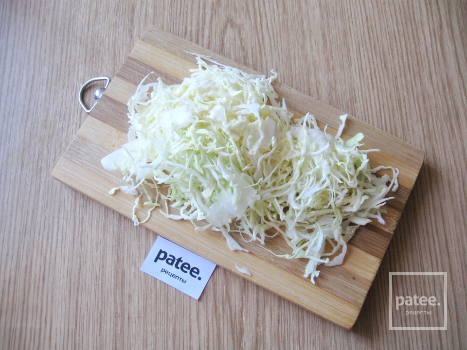 Щи с тушенкой - Шаг 7