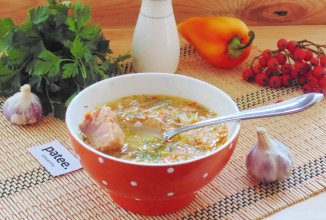 Щи с тушенкой