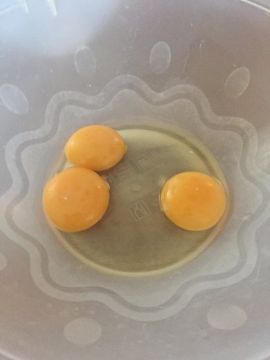 Клафути с вишней - Шаг 2