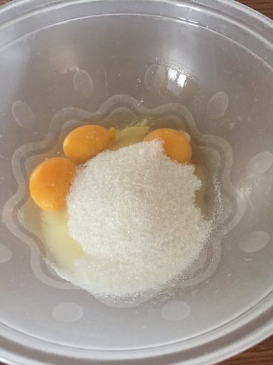 Клафути с вишней - Шаг 3