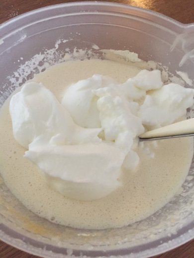 Клафути с вишней - Шаг 6