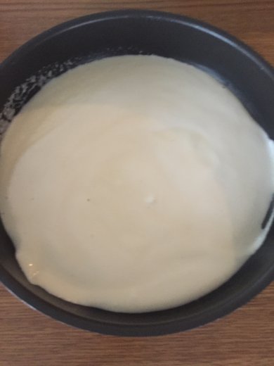 Клафути с вишней - Шаг 7