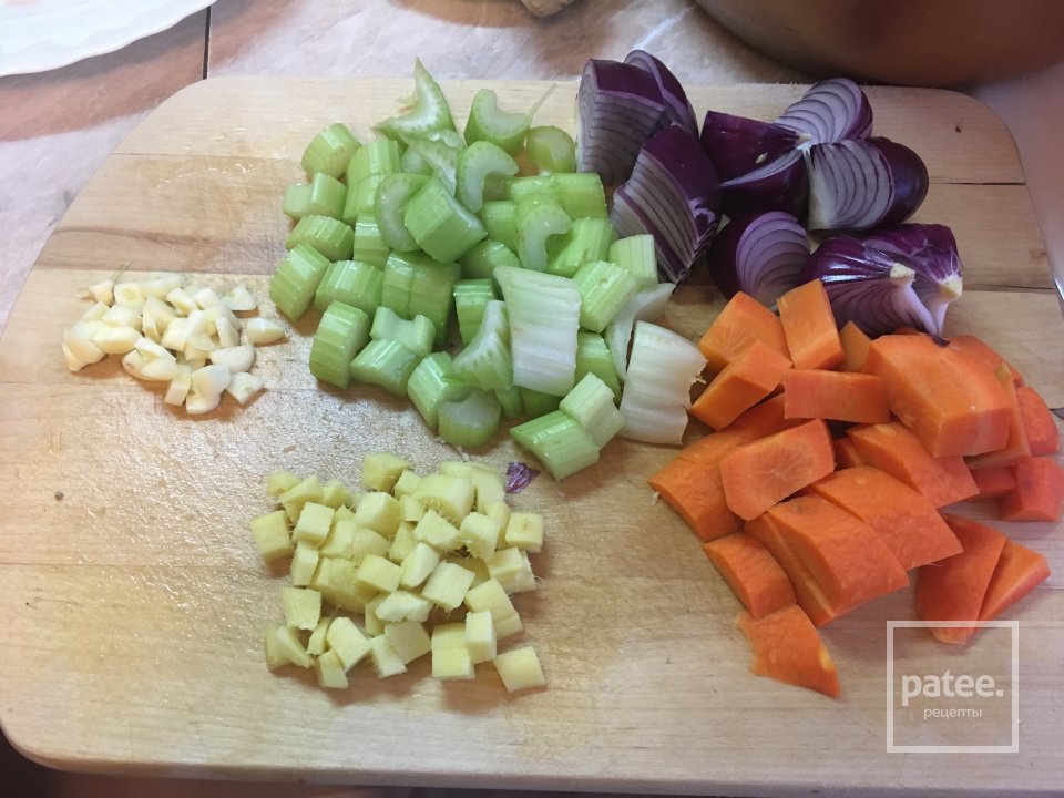 Свиные ребра в пикантном соусе - Шаг 2