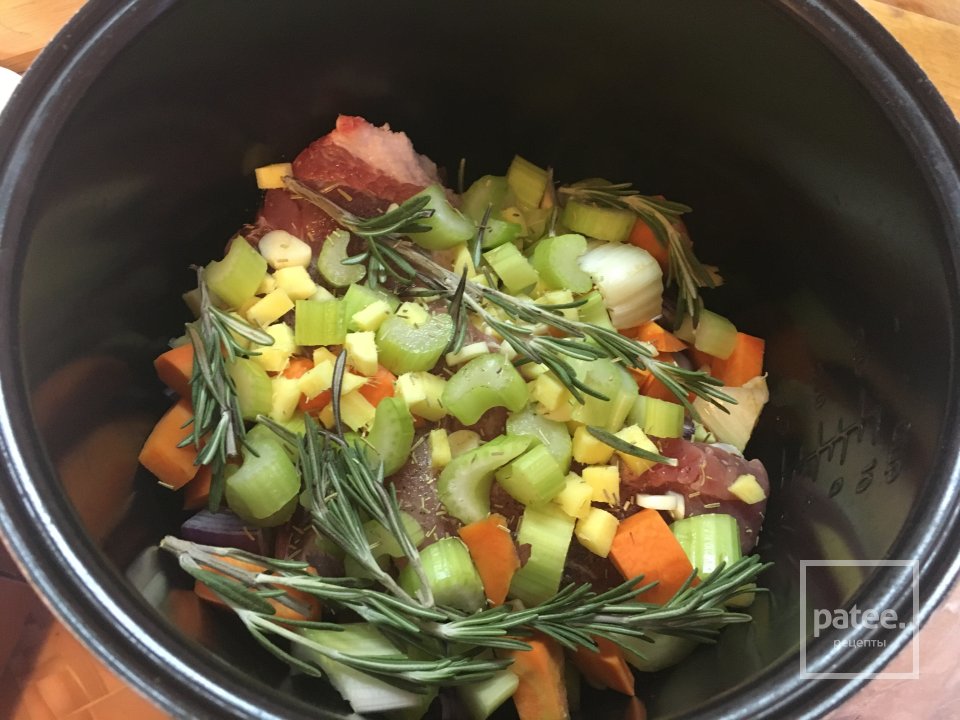 Свиные ребра в пикантном соусе - Шаг 4