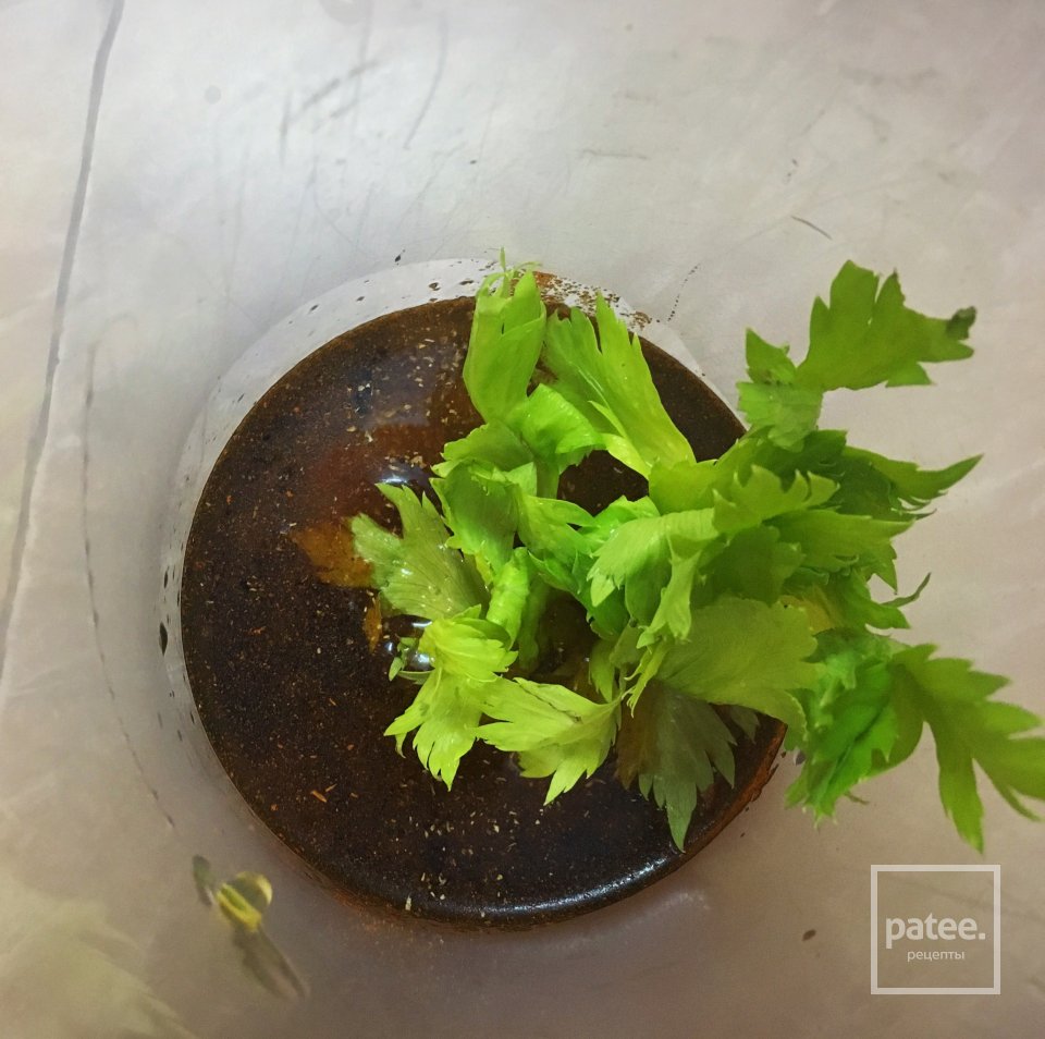 Свиные ребра в пикантном соусе - Шаг 6