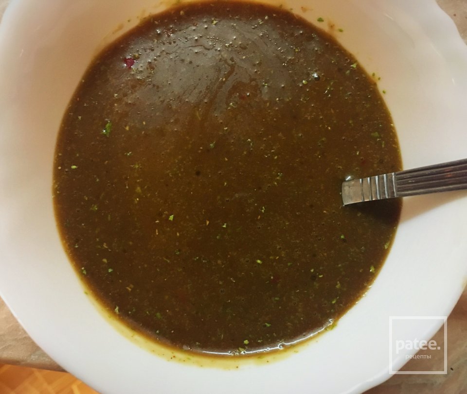 Свиные ребра в пикантном соусе - Шаг 7