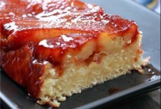 Банановый татен