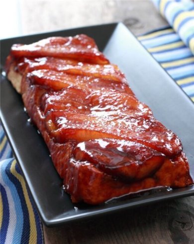 Банановый татен - Шаг 5