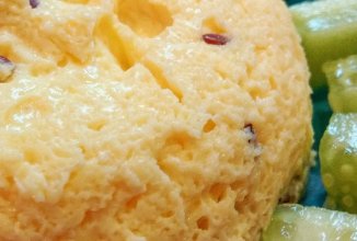 Омлет в микроволновке