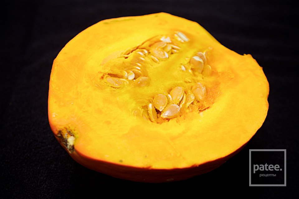 Сладкий рататуй из тыквы - Шаг 2
