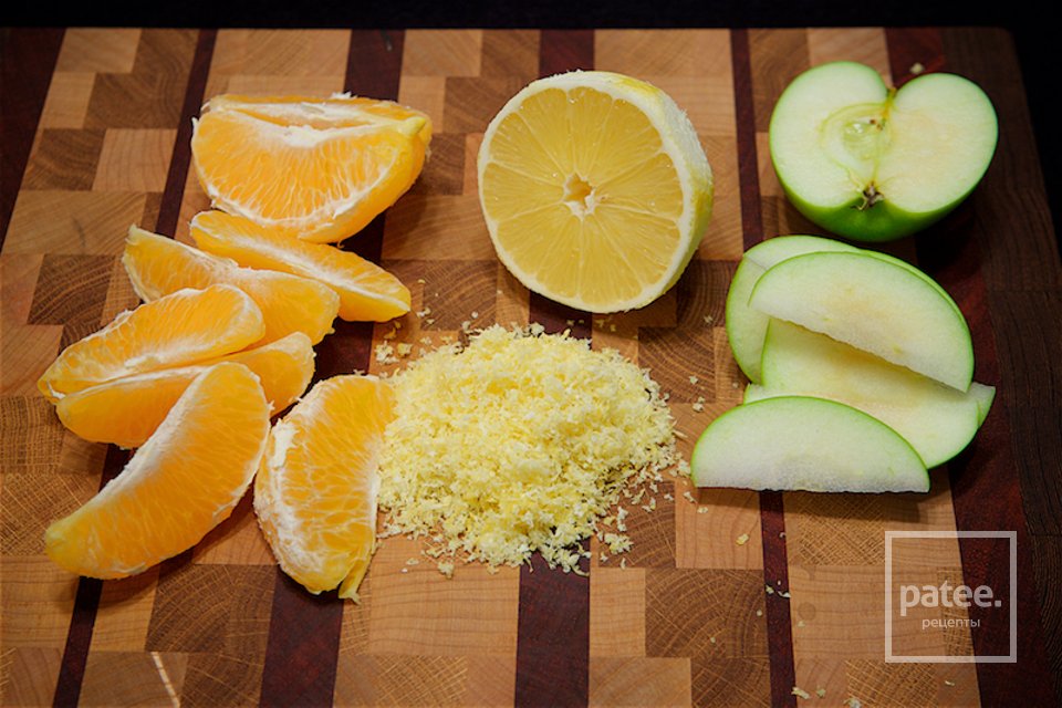 Сладкий рататуй из тыквы - Шаг 7