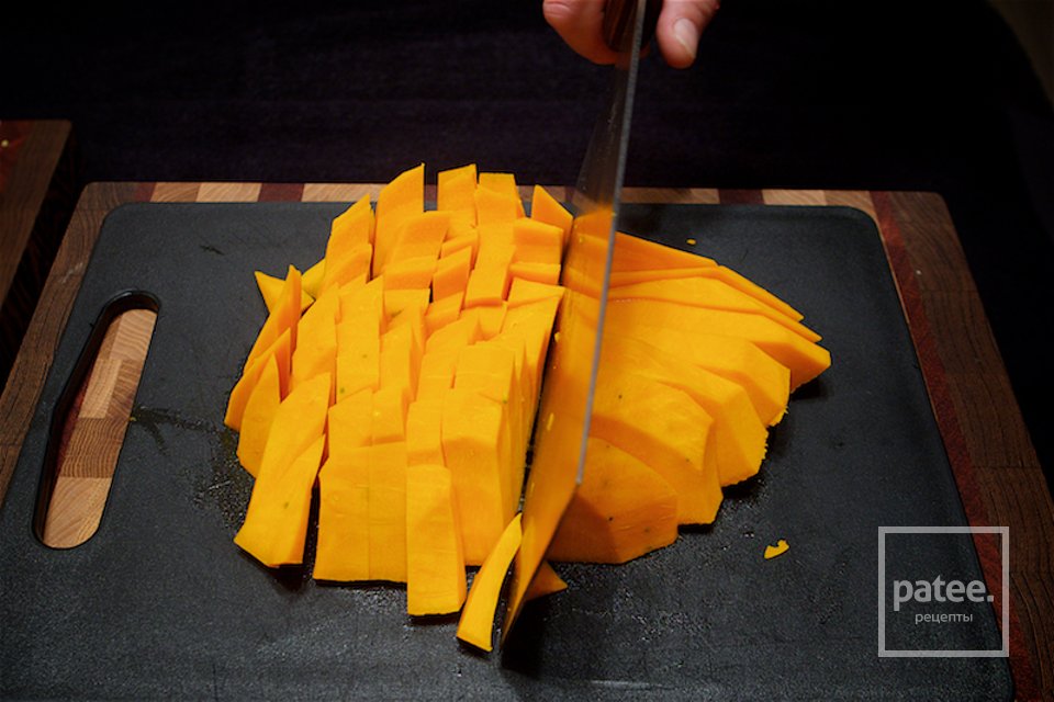 Сладкий рататуй из тыквы - Шаг 10