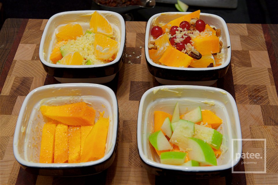 Сладкий рататуй из тыквы - Шаг 12